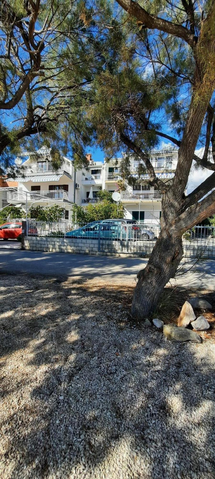 Apartments Ana Bilota Seget Vranjica Exterior foto